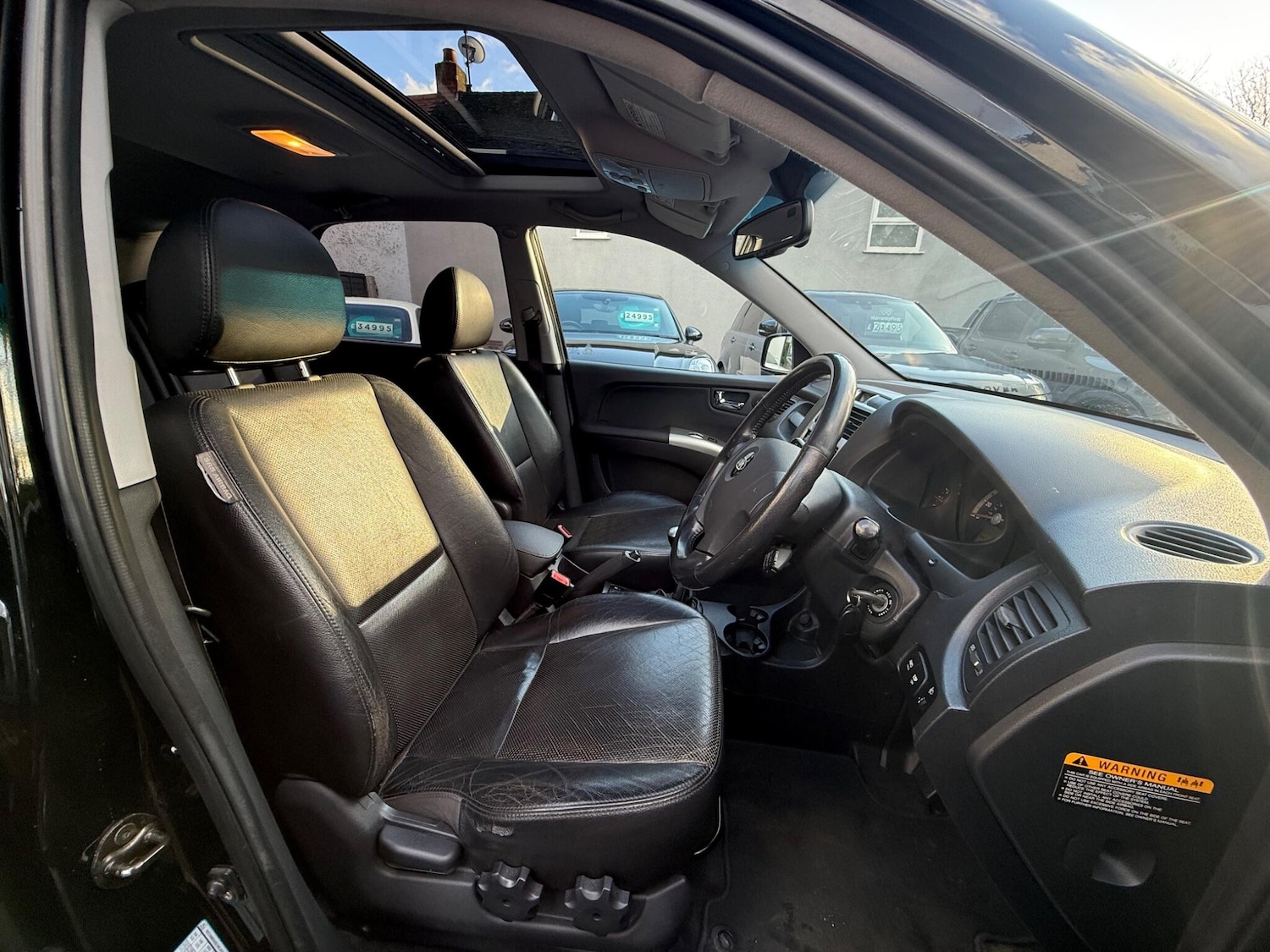 Used Kia Sportage 2007 for sale - 77705550: Photo 21