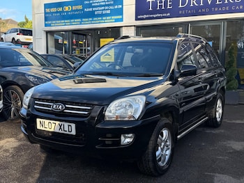 Used Kia Sportage 2007 for sale - 77705550: Photo
