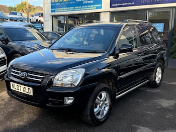 Used Kia Sportage 2007 for sale - 77705550: Photo