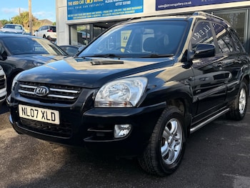 Used Kia Sportage 2007 for sale - 77705550: Photo