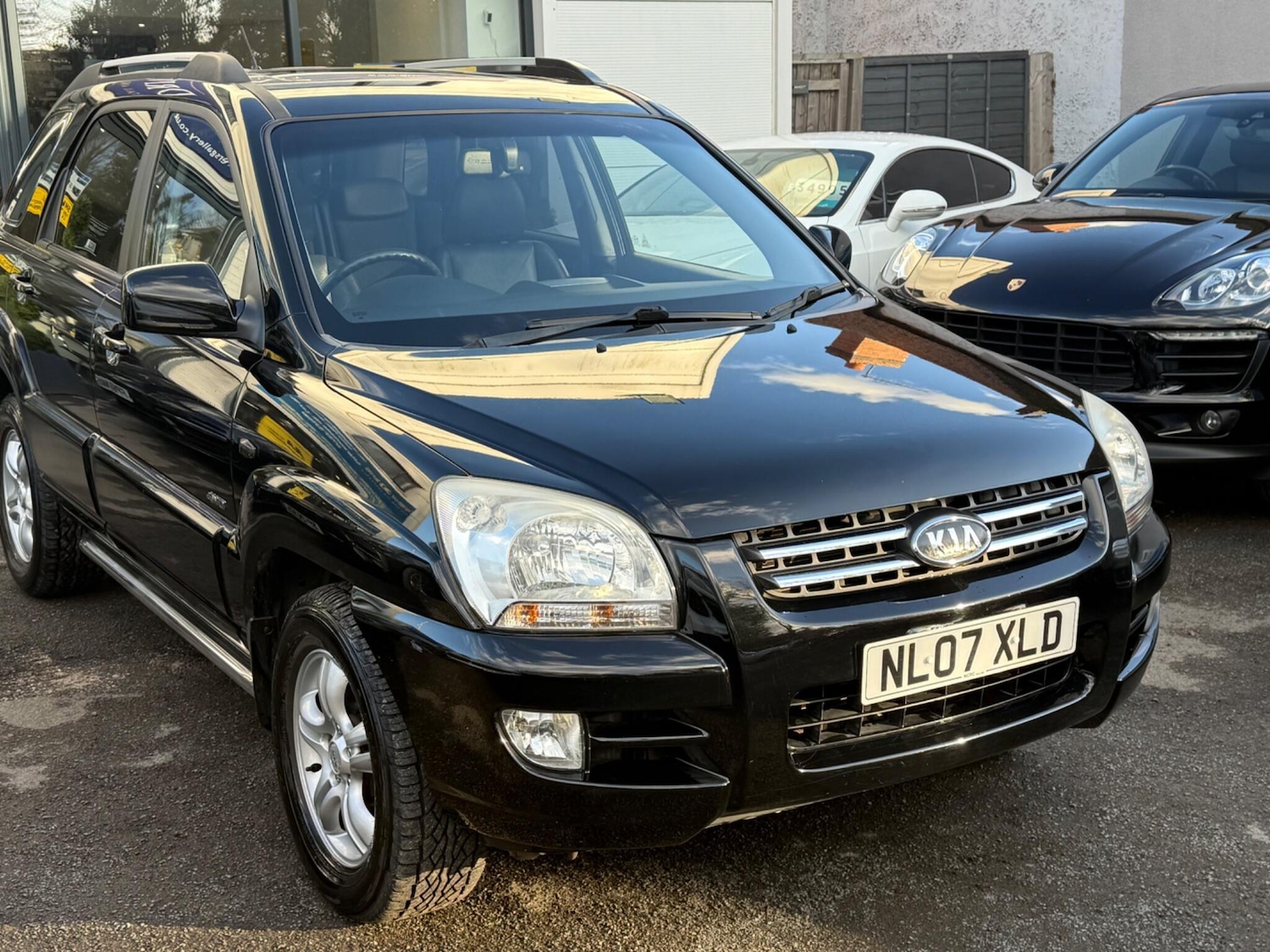 Used Kia Sportage 2007 for sale - 77705550: Photo 6
