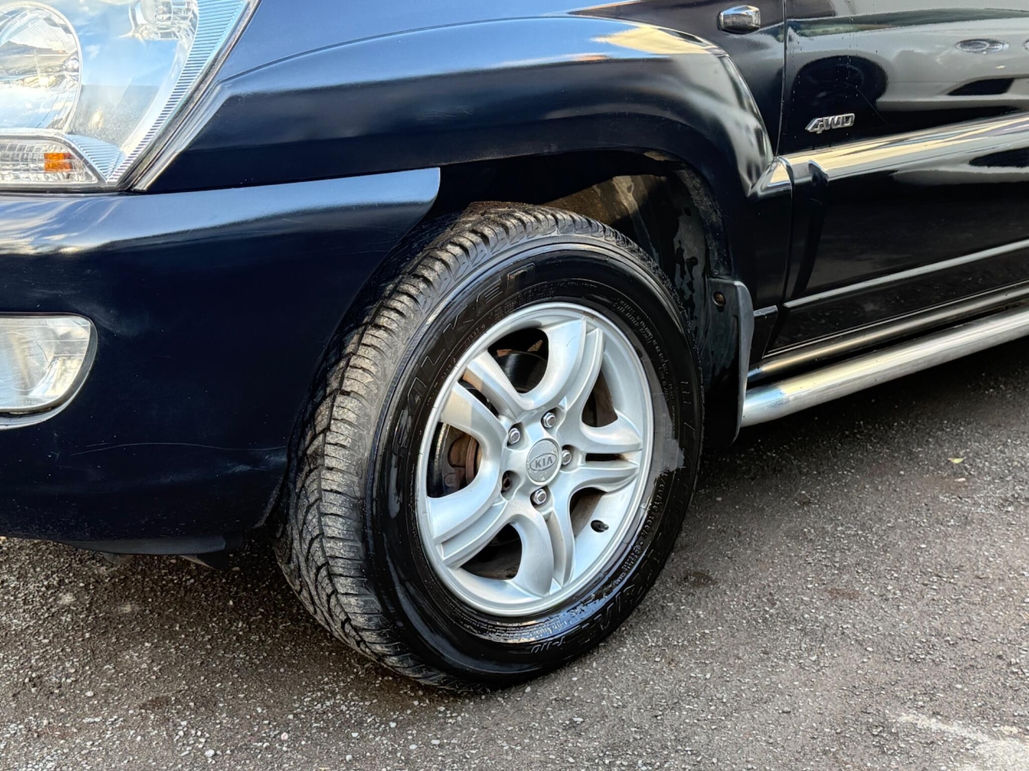 Used Kia Sportage 2007 for sale - 77705550: Photo 7