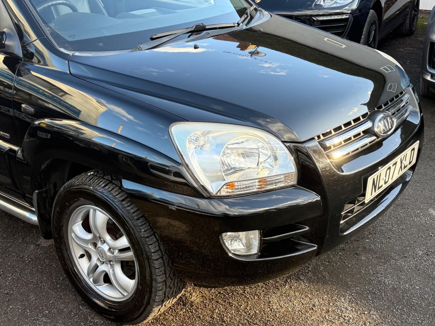 Used Kia Sportage 2007 for sale - 77705550: Photo 8