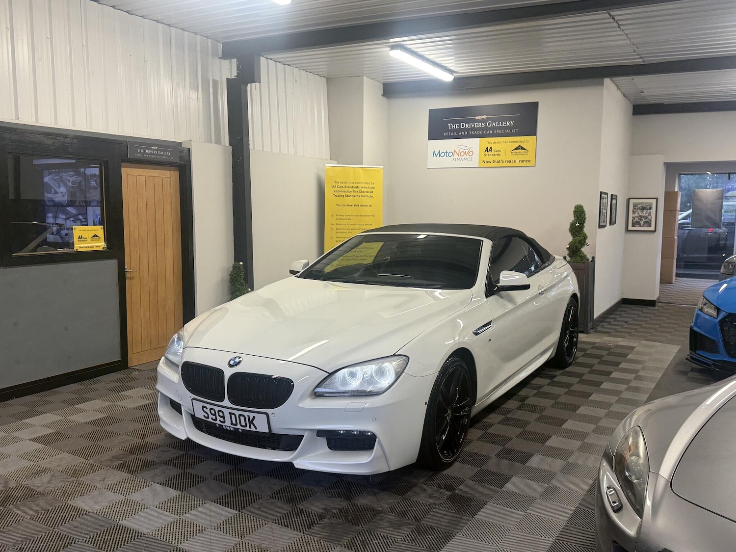 Used BMW 6 Series 2013 for sale - 77410929: Photo 1