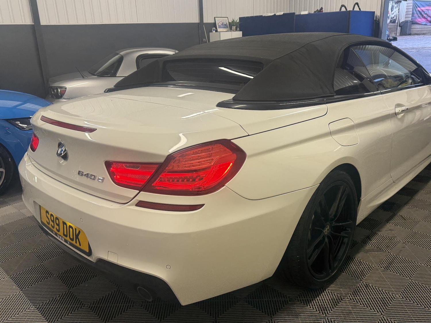 Used BMW 6 Series 2013 for sale - 77410929: Photo 21