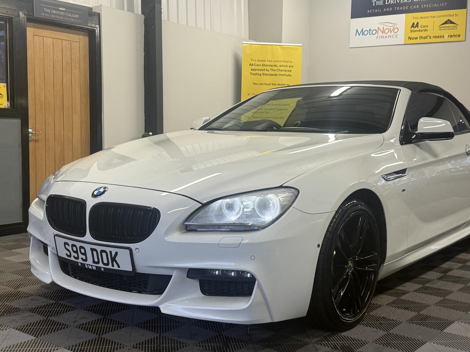 Used BMW 6 Series 2013 for sale - 77410929: Photo 31