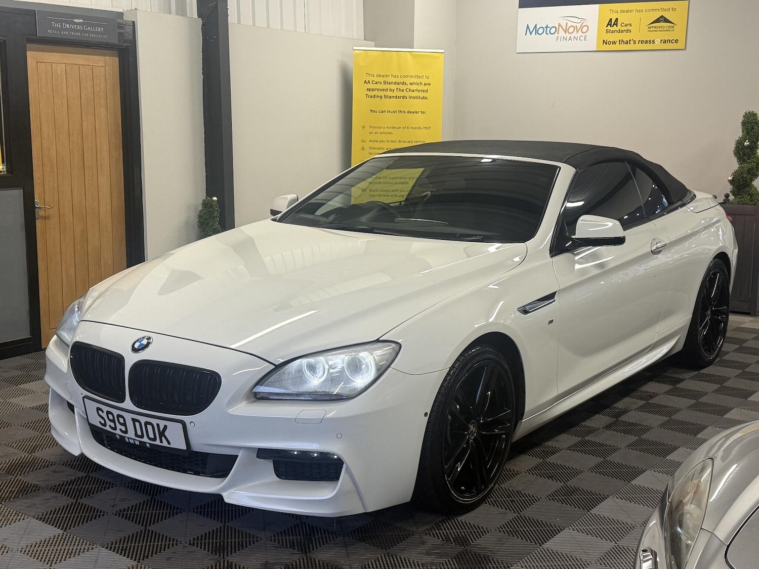Used BMW 6 Series 2013 for sale - 77410929: Photo 32