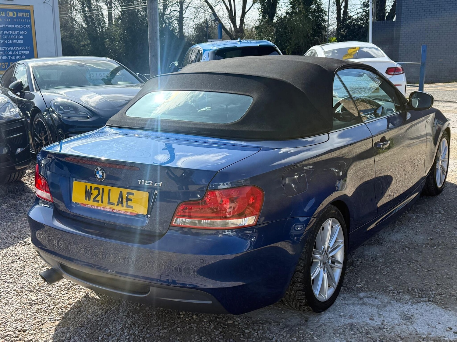 Used BMW 1 Series 2011 for sale - 78148253: Photo 11