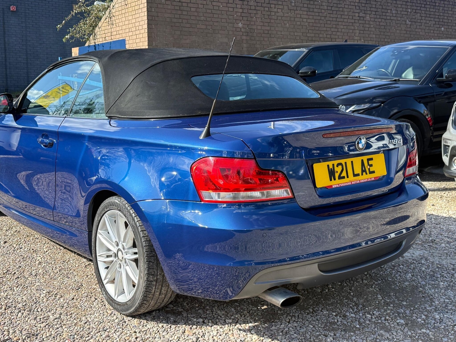 Used BMW 1 Series 2011 for sale - 78148253: Photo 13