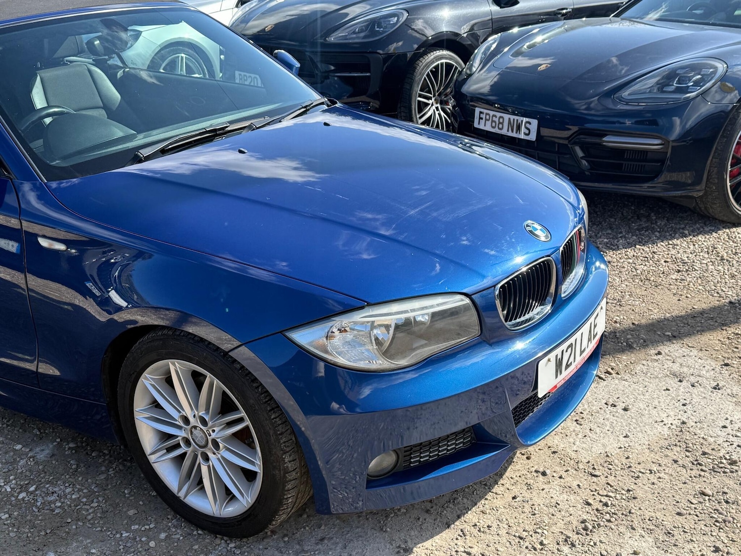 Used BMW 1 Series 2011 for sale - 78148253: Photo 16
