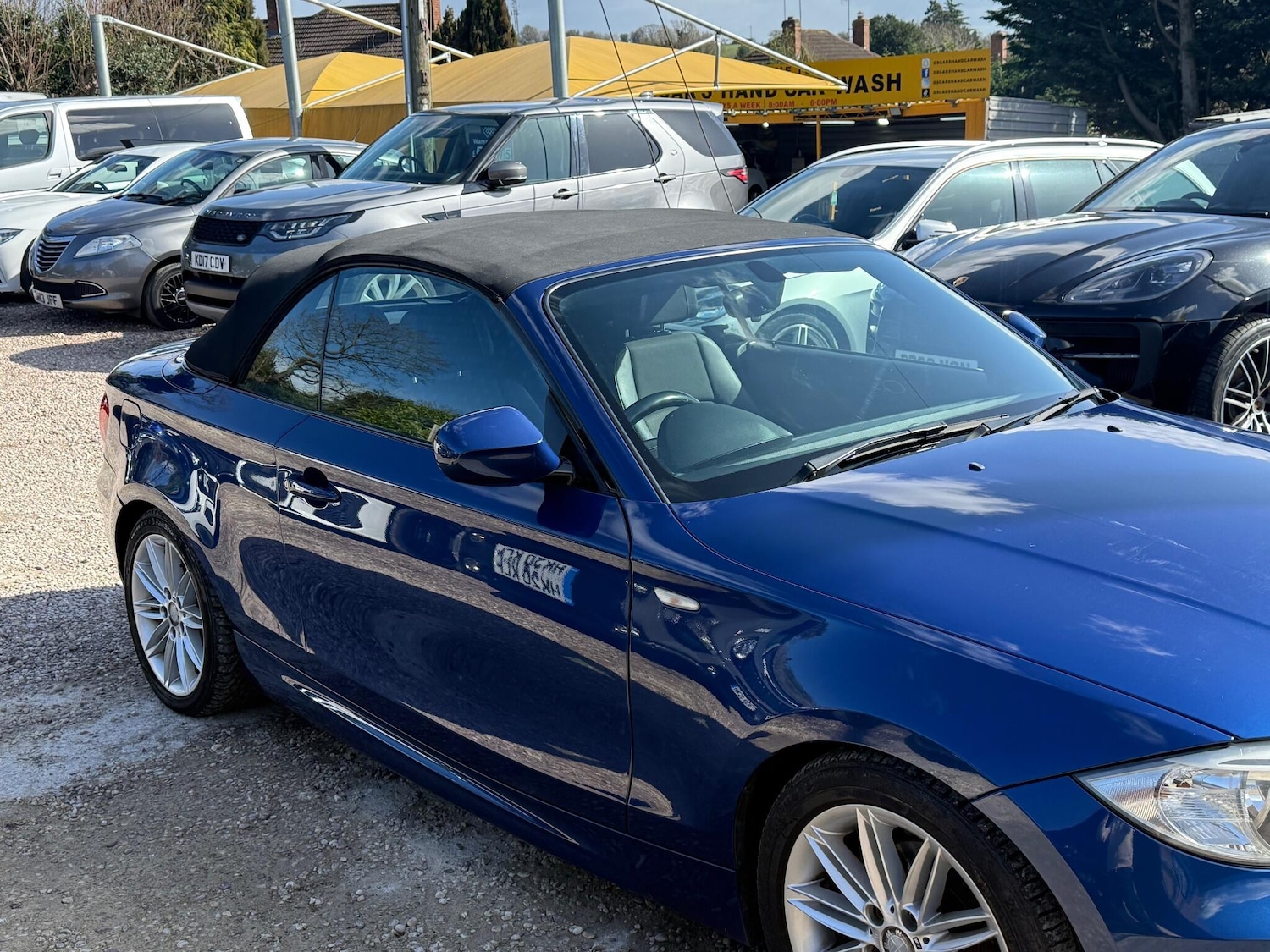 Used BMW 1 Series 2011 for sale - 78148253: Photo 17