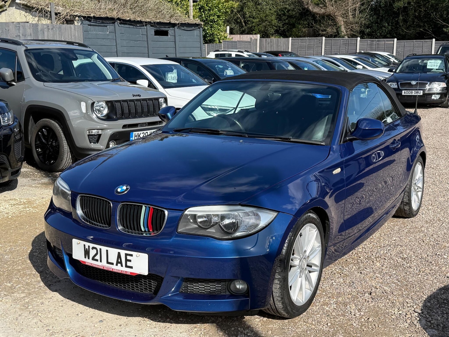 Used BMW 1 Series 2011 for sale - 78148253: Photo 2