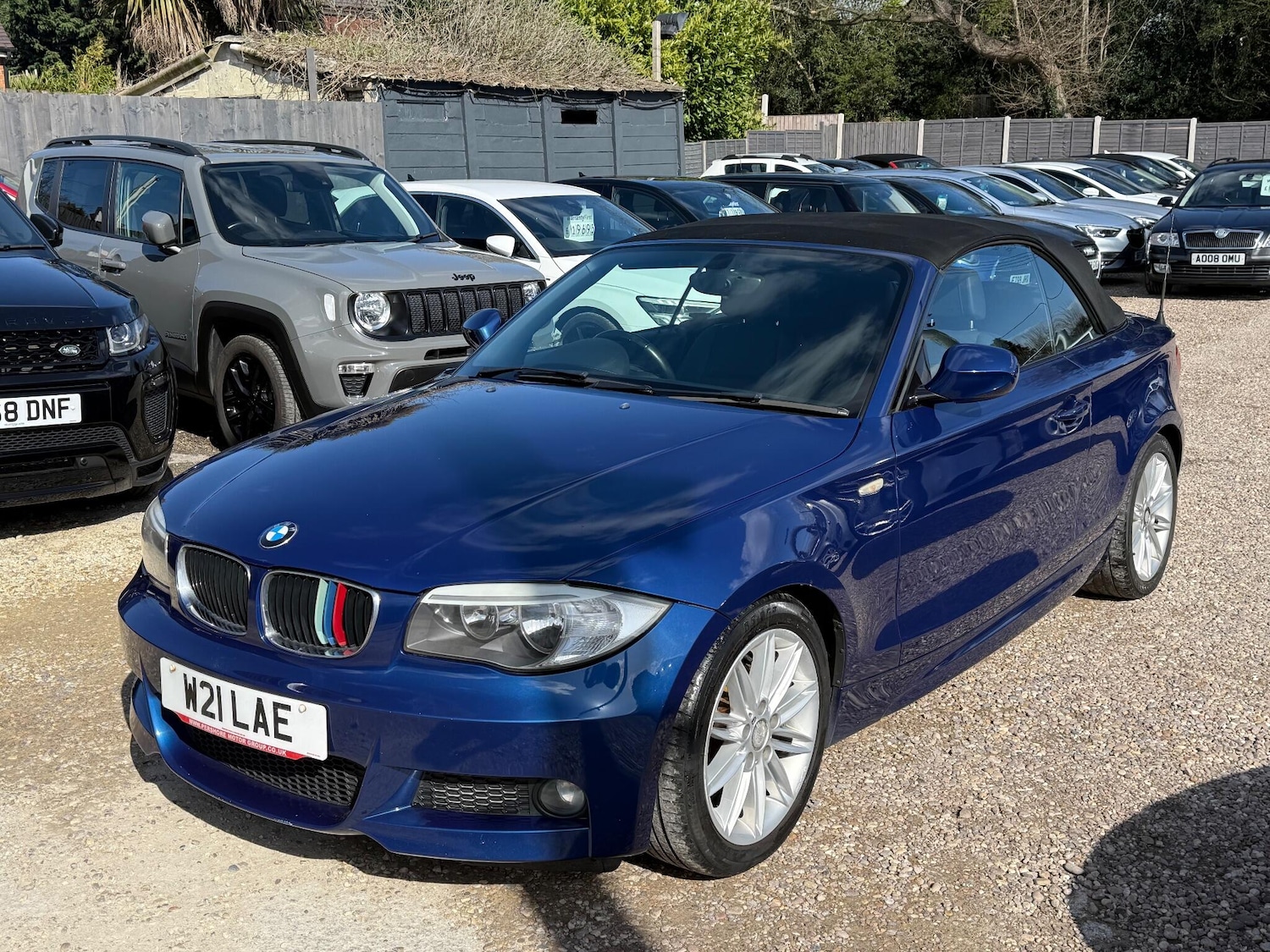 Used BMW 1 Series 2011 for sale - 78148253: Photo 20