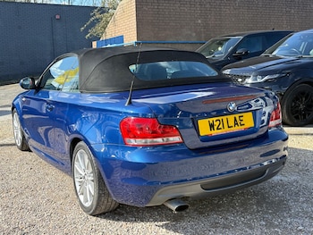 Used BMW 1 Series 2011 for sale - 78148253: Photo