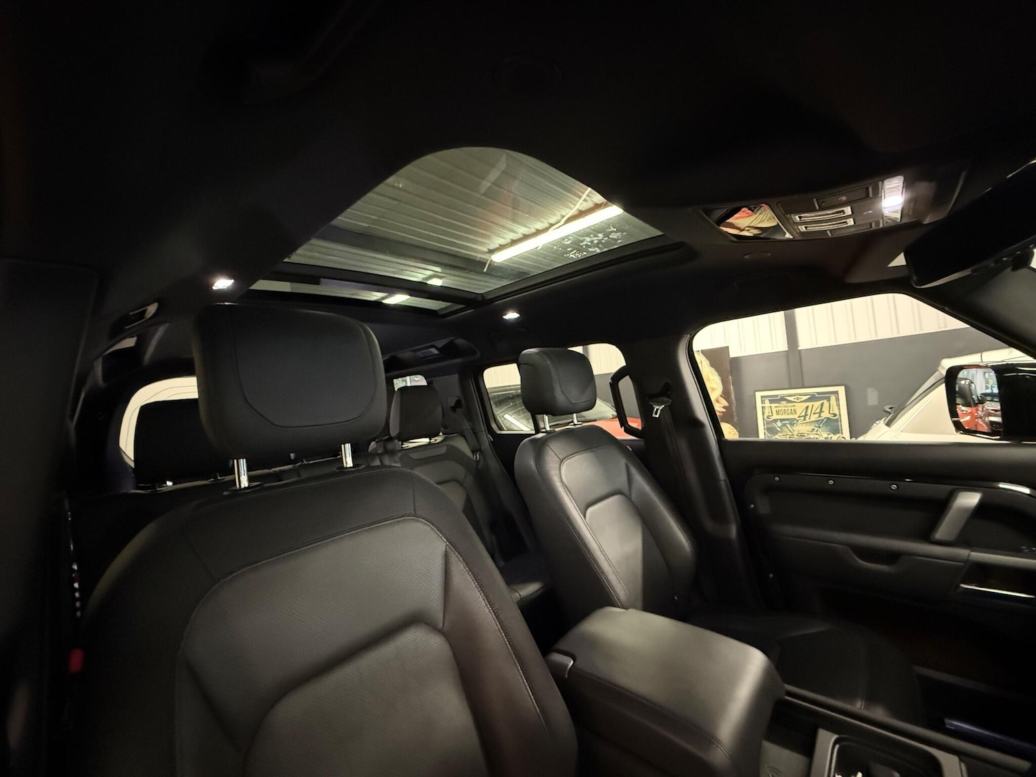 Used Land Rover Defender 2022 for sale - 76645655: Photo 19