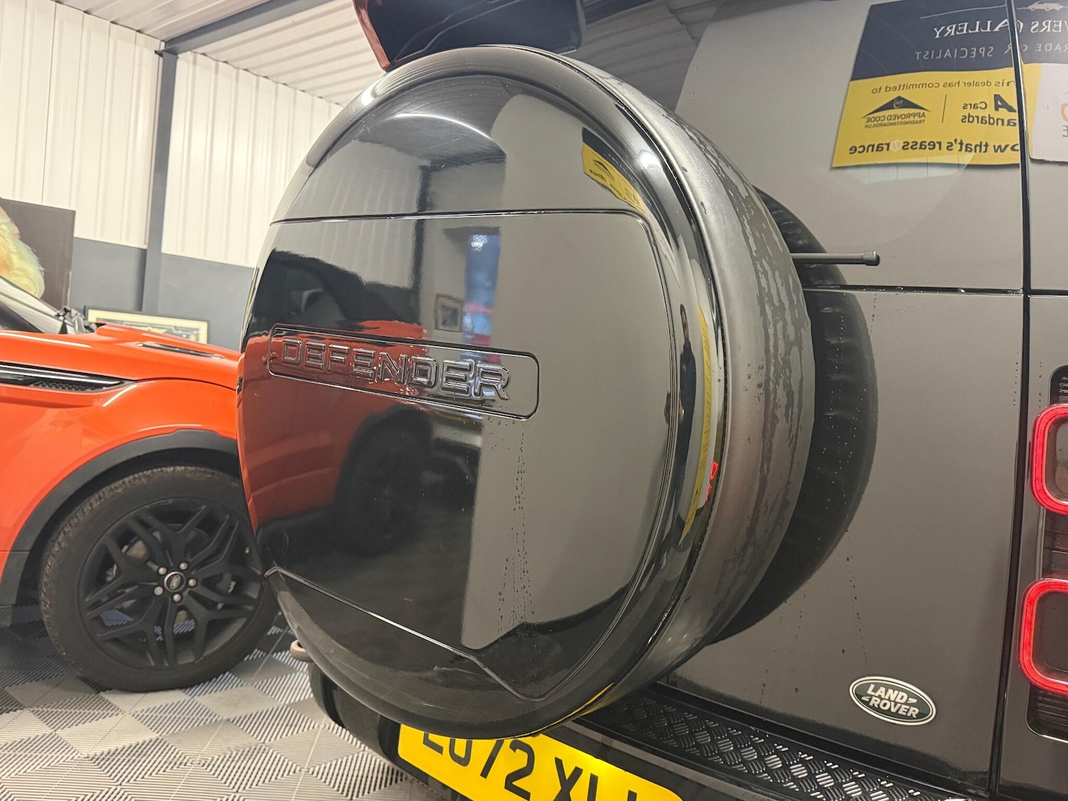 Used Land Rover Defender 2022 for sale - 76645655: Photo 28