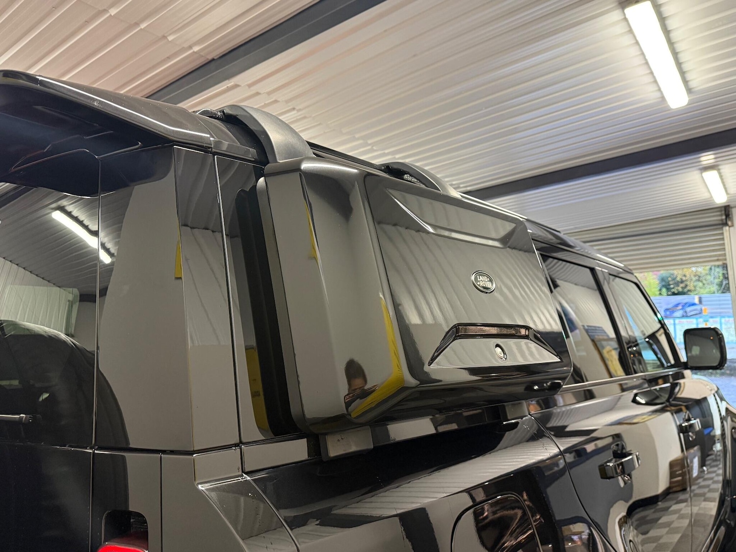 Used Land Rover Defender 2022 for sale - 76645655: Photo 29