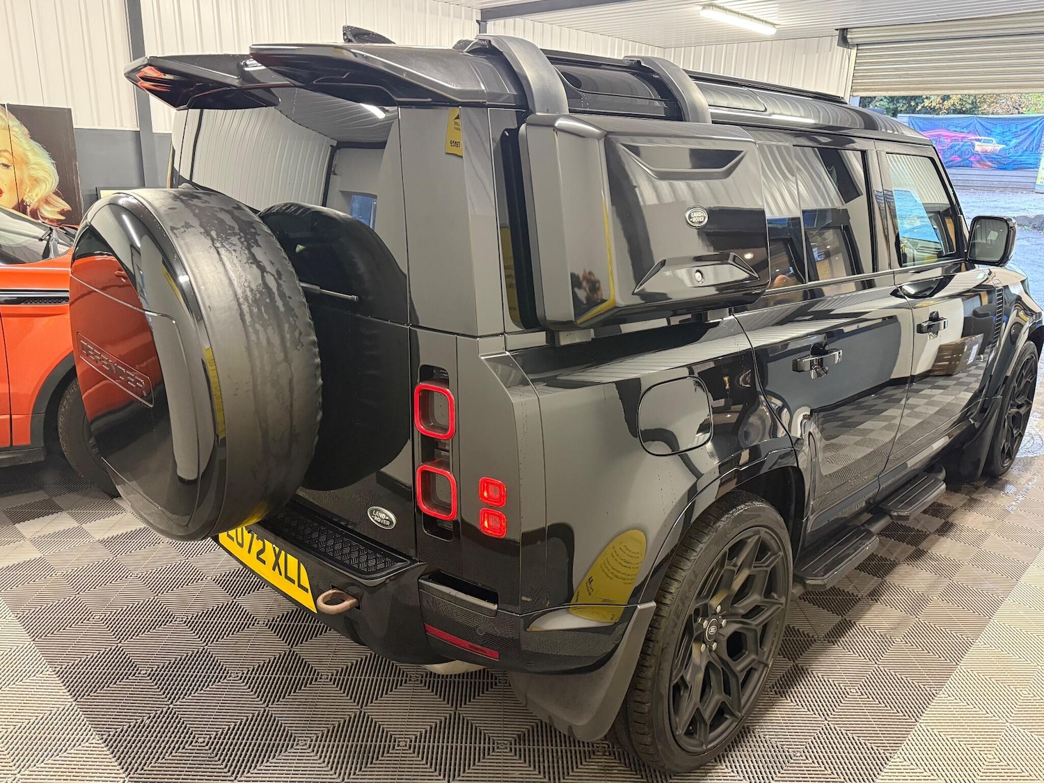 Used Land Rover Defender 2022 for sale - 76645655: Photo 31