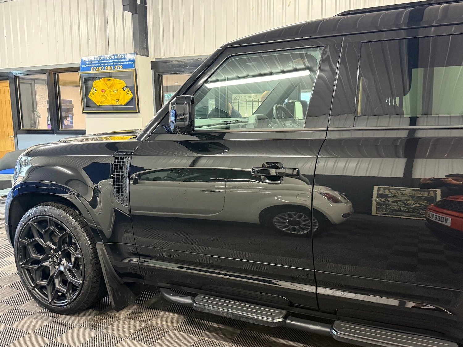 Used Land Rover Defender 2022 for sale - 76645655: Photo 34