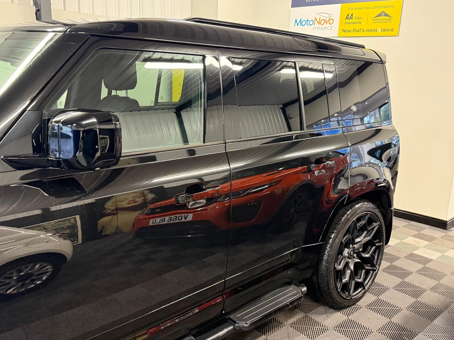 Used Land Rover Defender 2022 for sale - 76645655: Photo 35