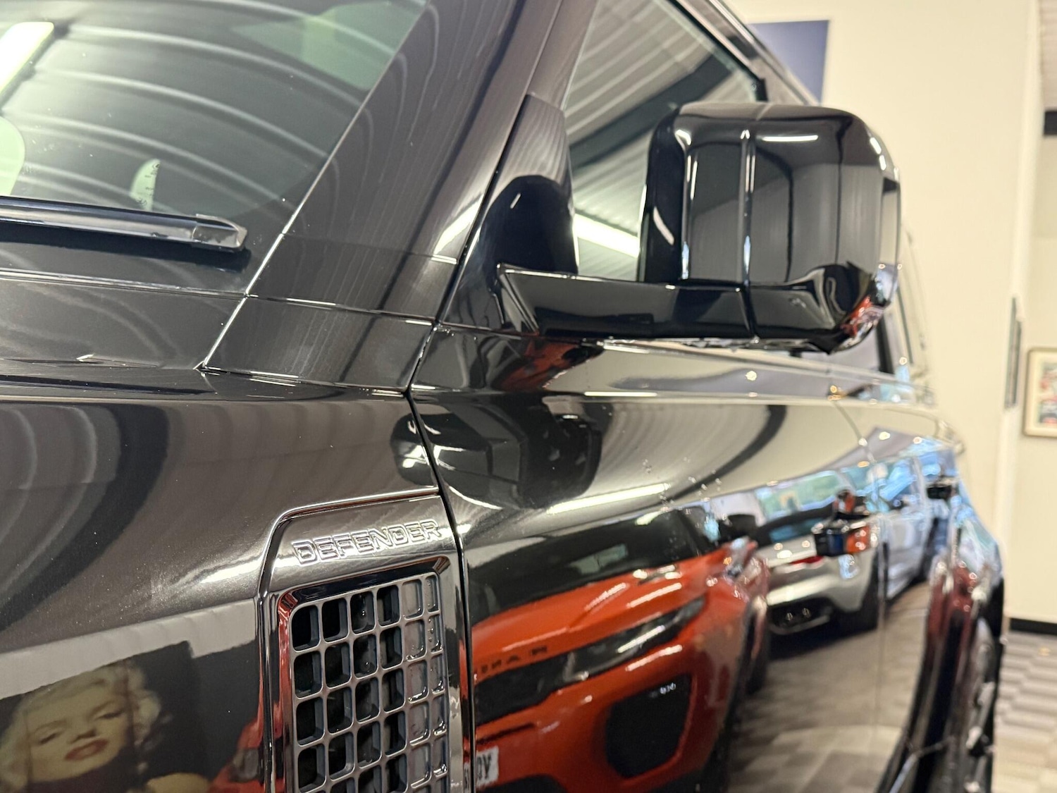 Used Land Rover Defender 2022 for sale - 76645655: Photo 36