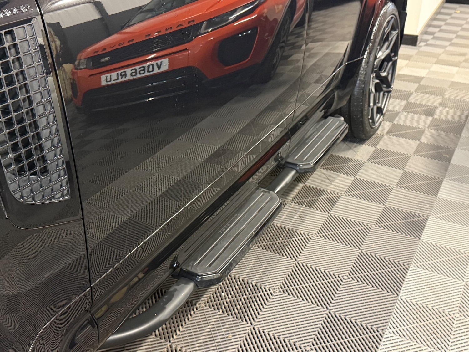 Used Land Rover Defender 2022 for sale - 76645655: Photo 37