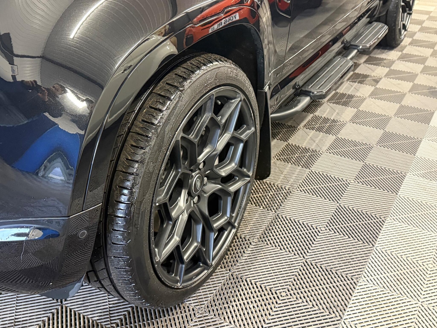 Used Land Rover Defender 2022 for sale - 76645655: Photo 38