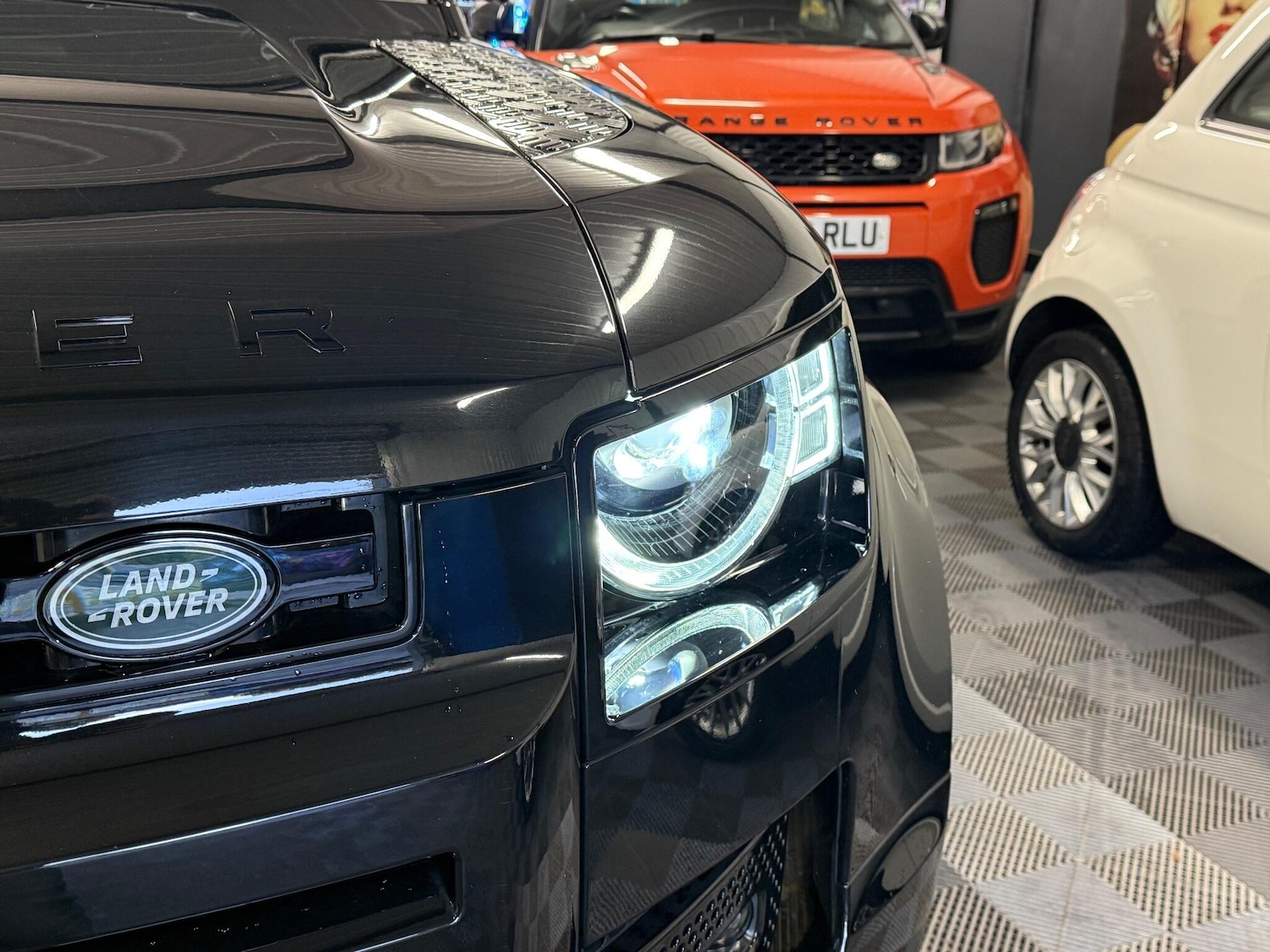 Used Land Rover Defender 2022 for sale - 76645655: Photo 39