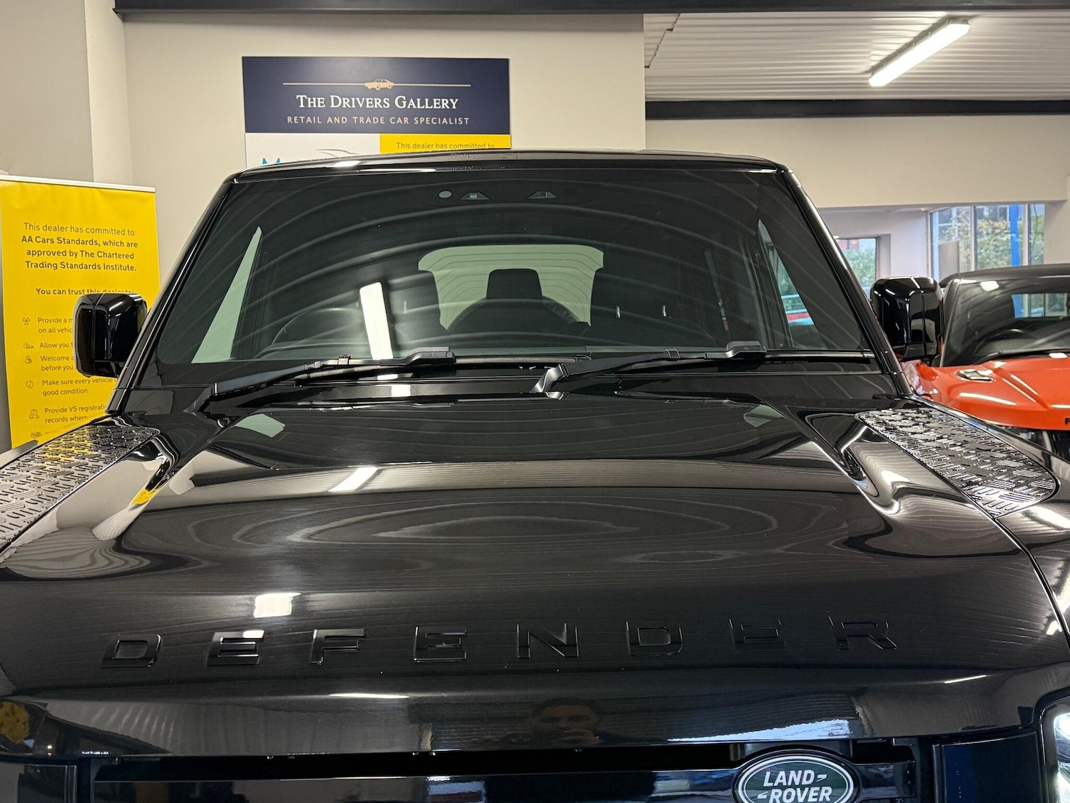 Used Land Rover Defender 2022 for sale - 76645655: Photo 40