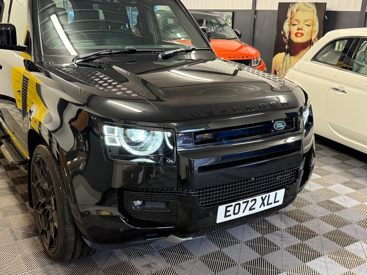 Used Land Rover Defender 2022 for sale - 76645655: Photo 41