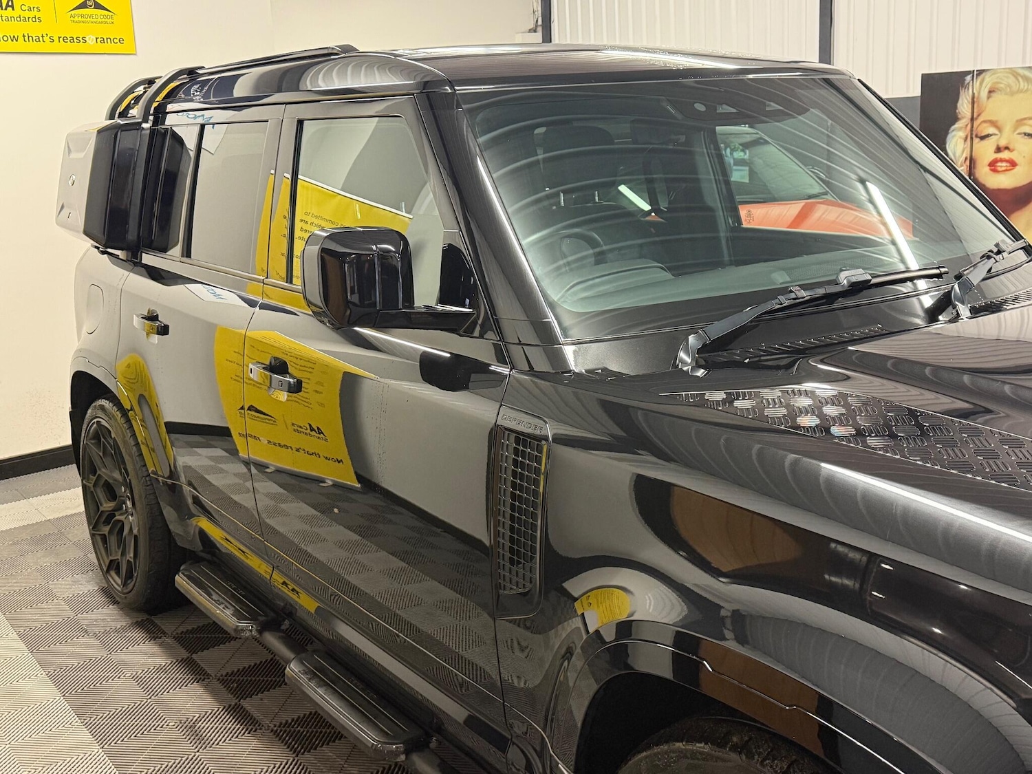 Used Land Rover Defender 2022 for sale - 76645655: Photo 42