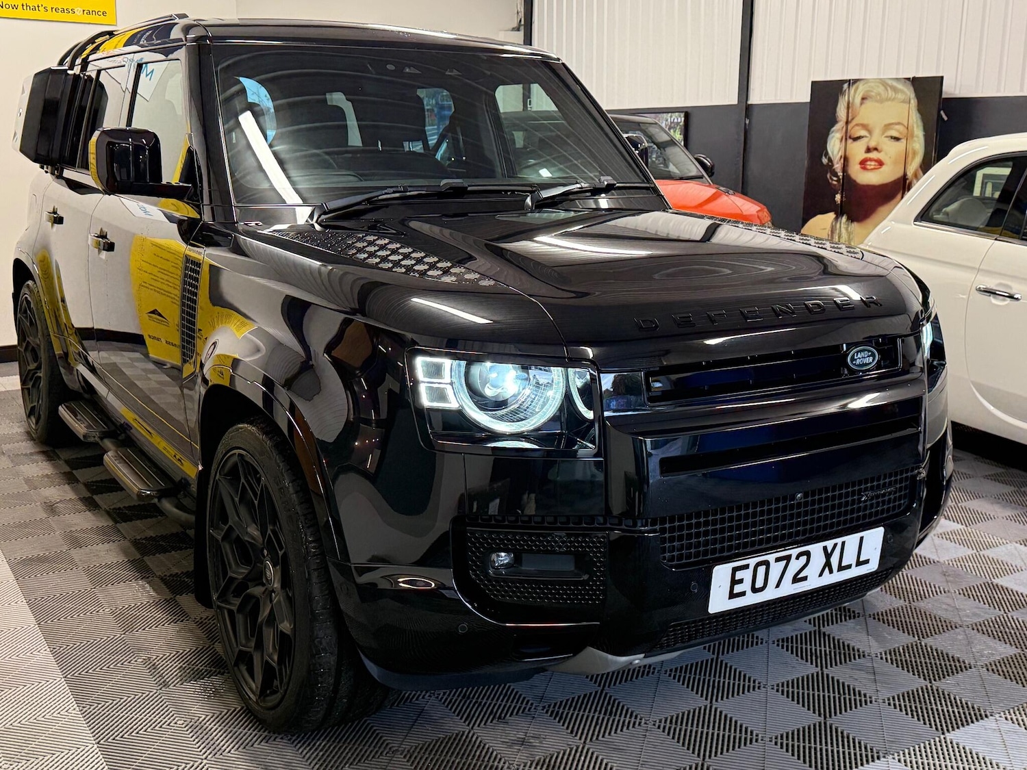 Used Land Rover Defender 2022 for sale - 76645655: Photo 43