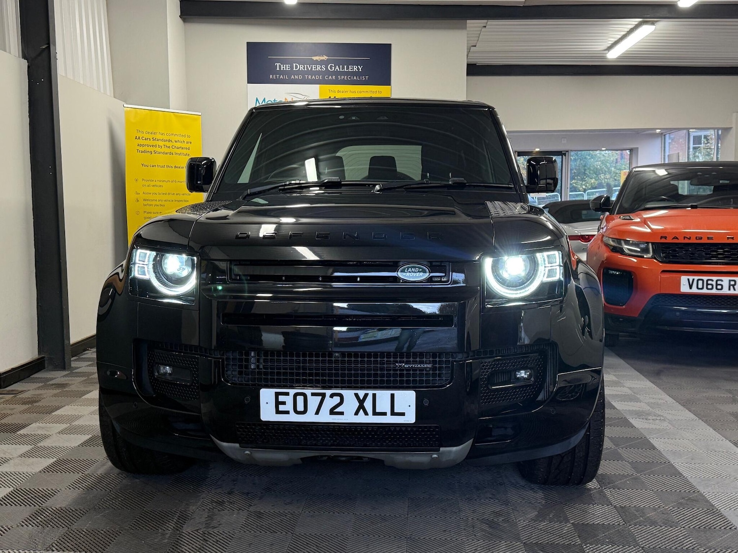 Used Land Rover Defender 2022 for sale - 76645655: Photo 44