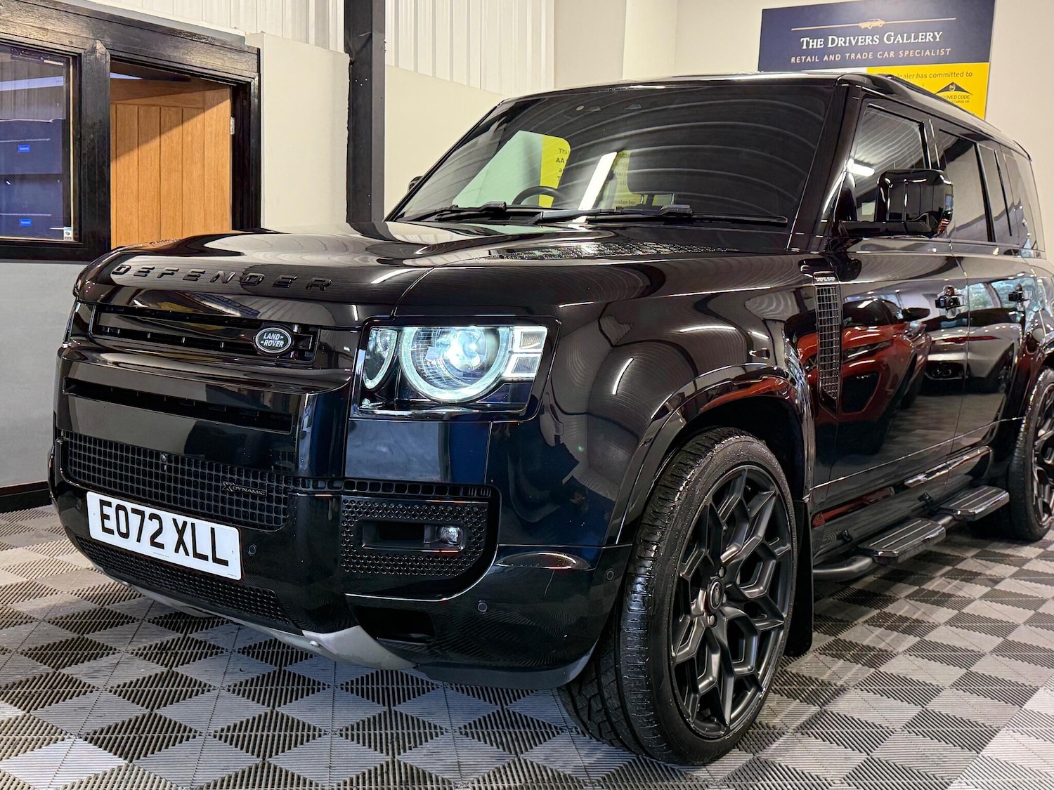 Used Land Rover Defender 2022 for sale - 76645655: Photo 45