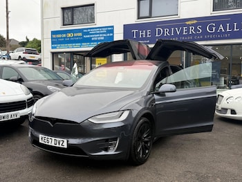 Used Tesla Model X 2017 for sale - 78231599: Photo