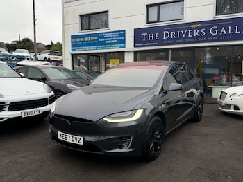 Used Tesla Model X 2017 for sale - 78231599: Photo