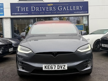 Used Tesla Model X 2017 for sale - 78231599: Photo