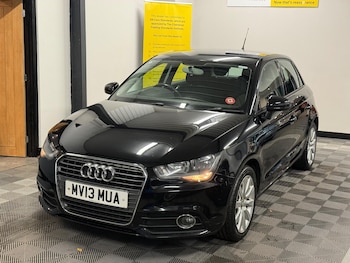 Used Audi A1 2013 for sale - 76539023: Photo