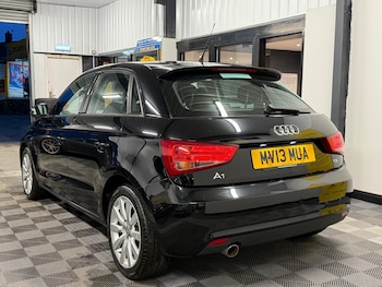 Used Audi A1 2013 for sale - 76539023: Photo