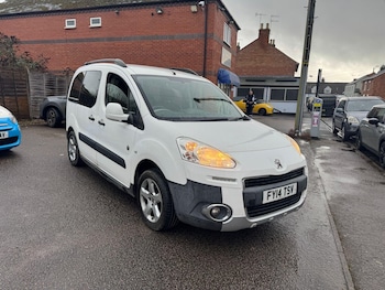 2014 (14) - 1.6 HDi 115 Outdoor 5dr