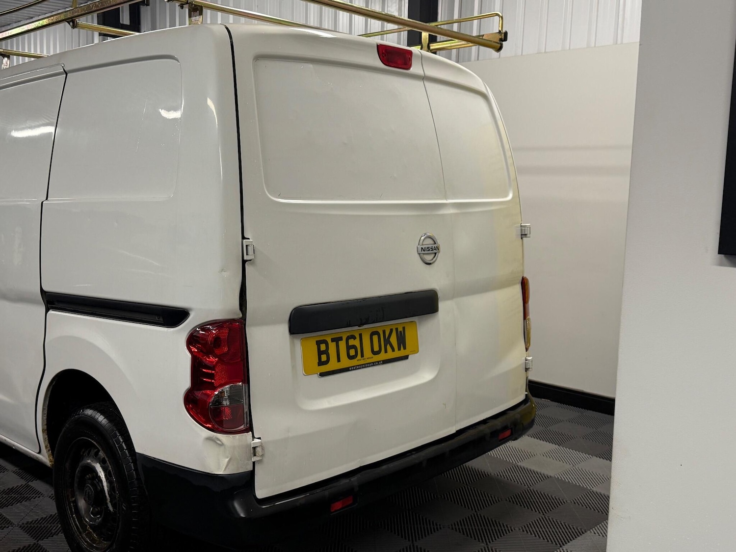 Used Nissan NV200 2012 for sale - 76591937: Photo 15