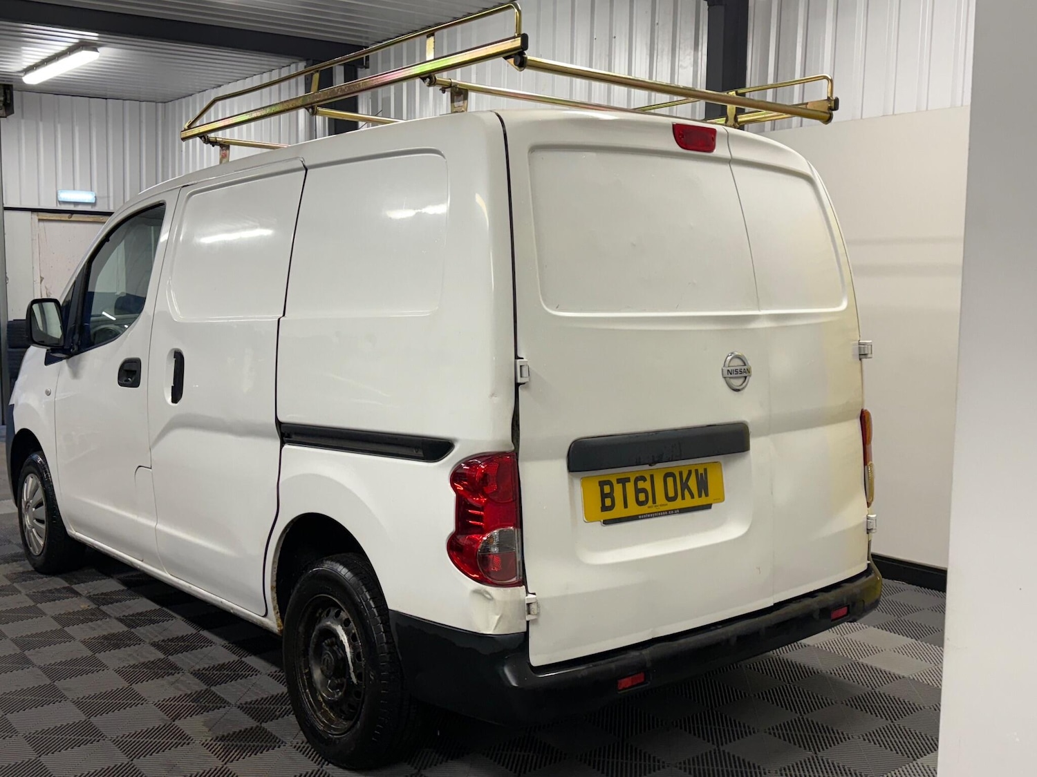 Used Nissan NV200 2012 for sale - 76591937: Photo 16