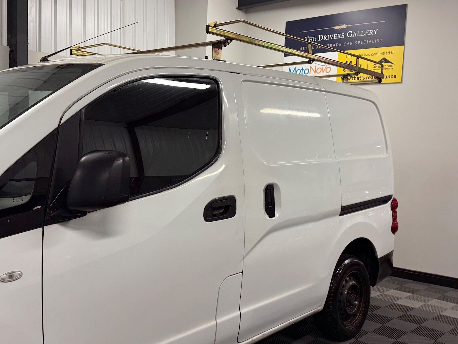 Used Nissan NV200 2012 for sale - 76591937: Photo 18