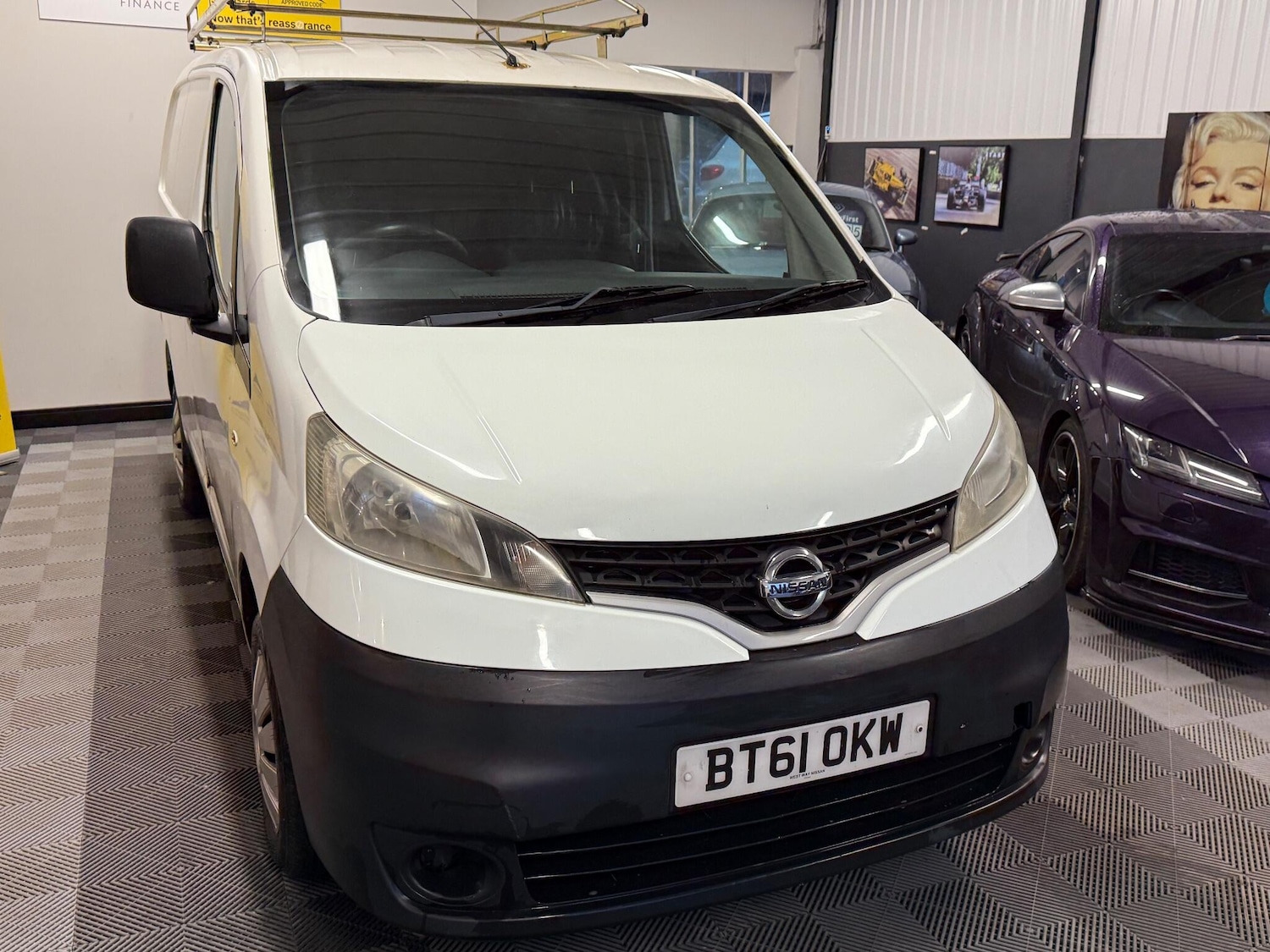 Used Nissan NV200 2012 for sale - 76591937: Photo 20