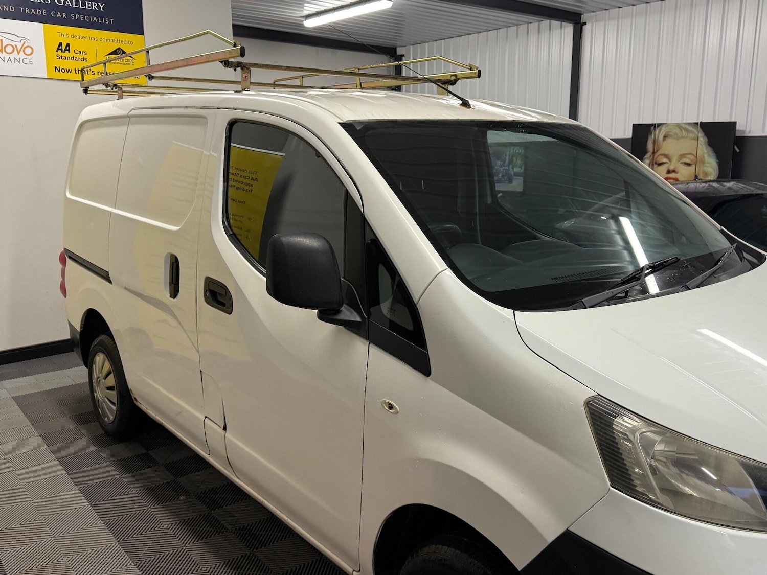 Used Nissan NV200 2012 for sale - 76591937: Photo 21