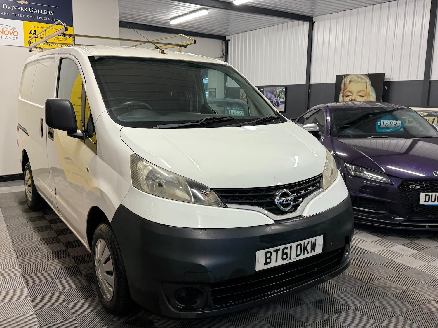 Used Nissan NV200 2012 for sale - 76591937: Photo 22