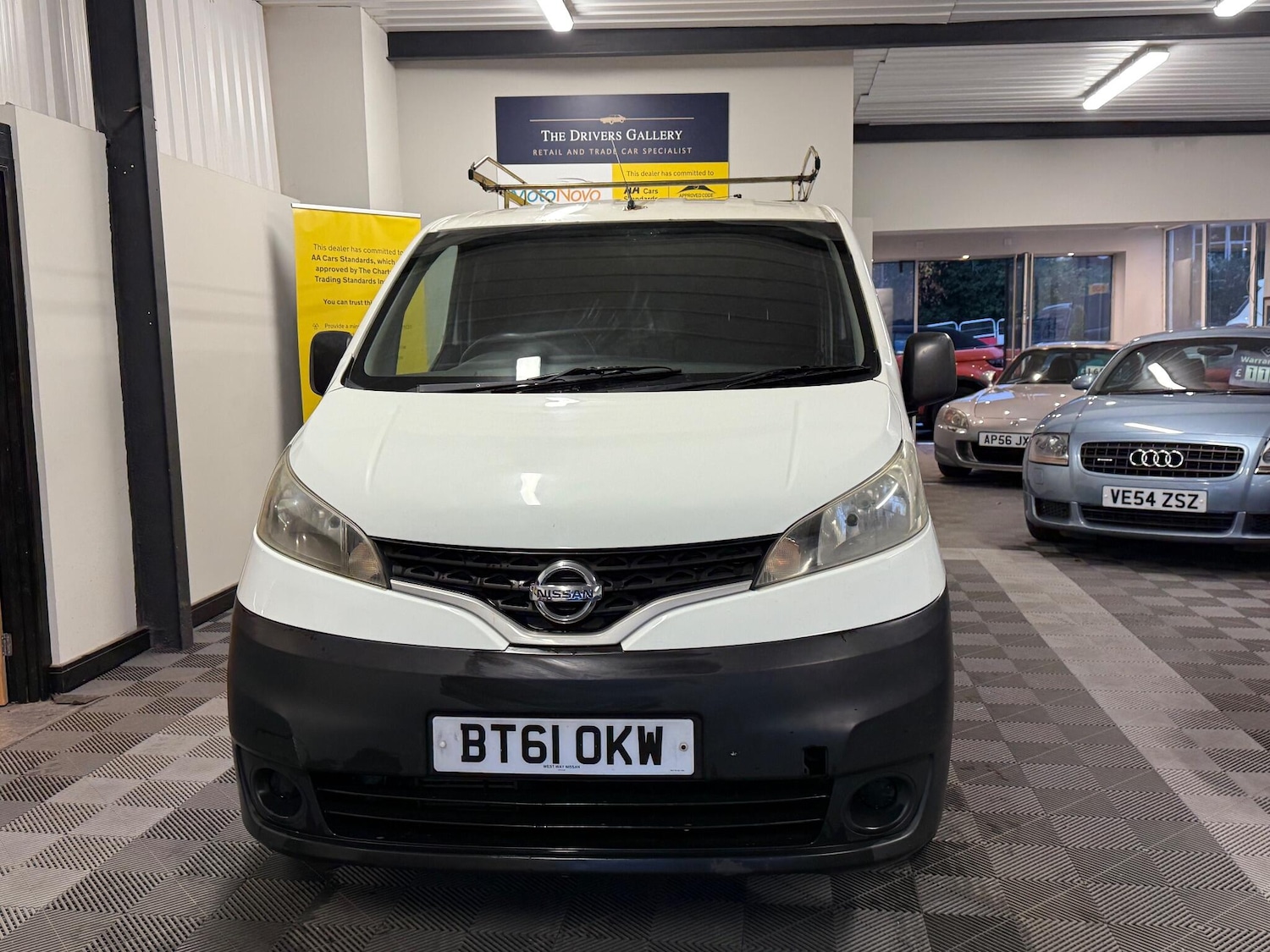 Used Nissan NV200 2012 for sale - 76591937: Photo 23