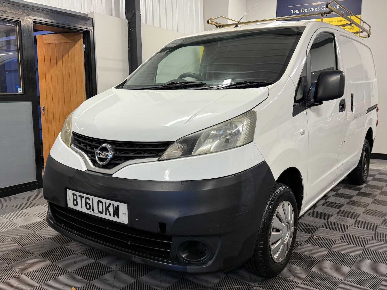 Used Nissan NV200 2012 for sale - 76591937: Photo 24