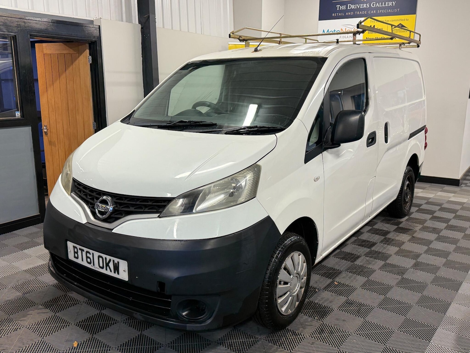 Used Nissan NV200 2012 for sale - 76591937: Photo 25