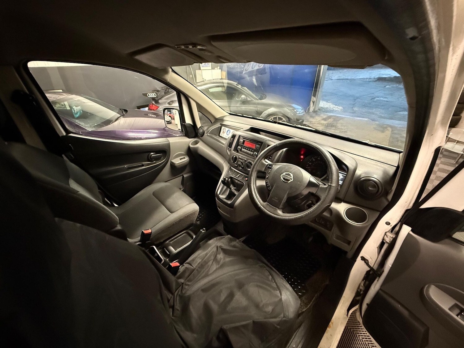 Used Nissan NV200 2012 for sale - 76591937: Photo 4